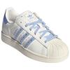 Adidas Originals Superstar 2 Leather Classic Durable Low-Top Sneakers Women Sneakers White JR4506