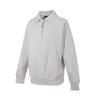 Solid Color Pullover Casual Long Sleeve Polo Shirt Women Tops HV0354-104