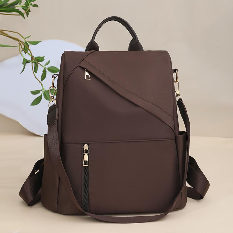 Women's Backpack Large Capacity Dual-purpose Shoulder Bag Anti-theft Backpack