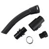 Vacuum Cleaner Handle Hose Connector Home Cleaning Non-slip Handle Easy To Use For Vacuum Attachments For Karcher WD4