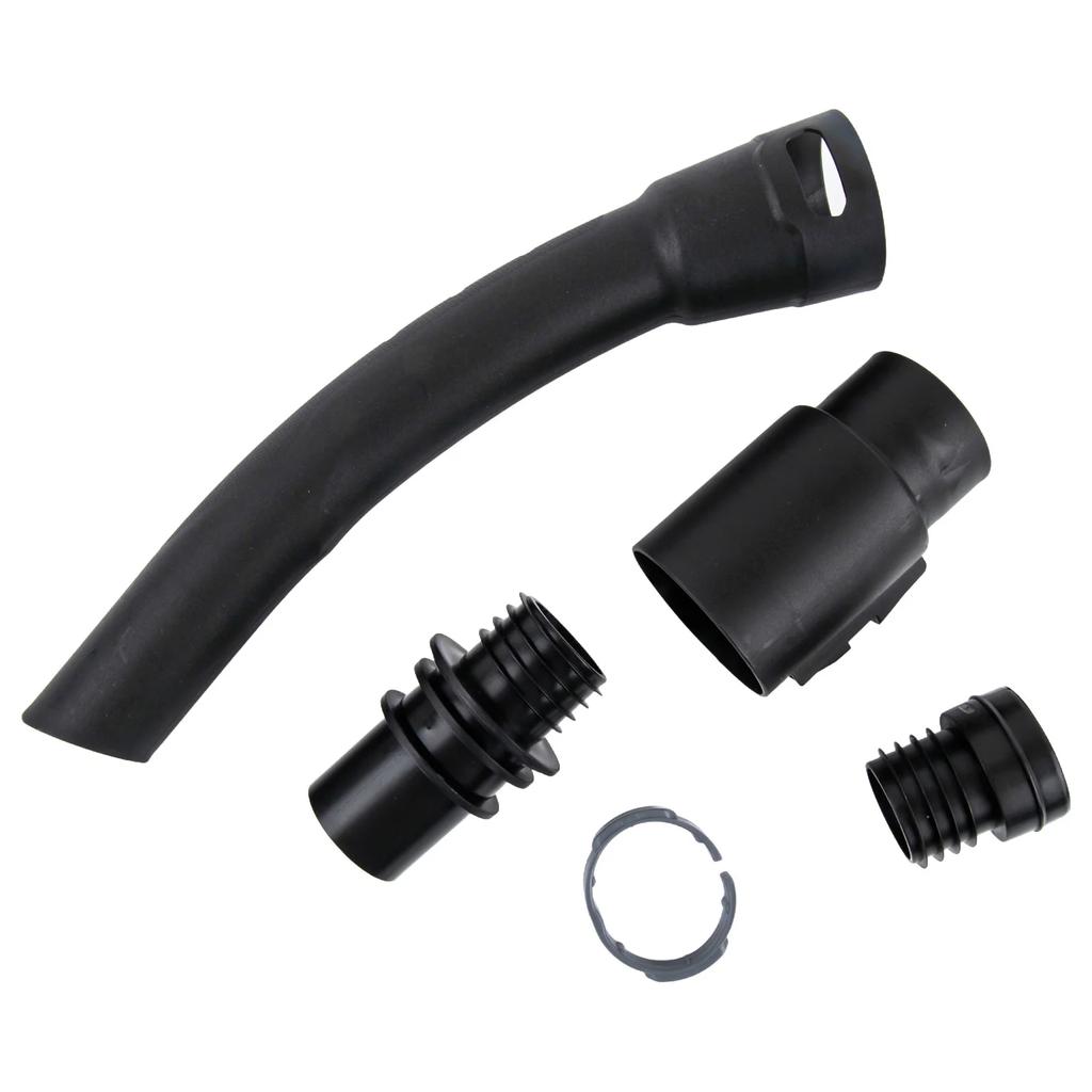 Conector de Mangueira para Cabo de Aspirador de Pó Limpeza Doméstica Cabo Antiderrapante Fácil de Usar Para Acessórios de Aspirador Para Karcher WD4