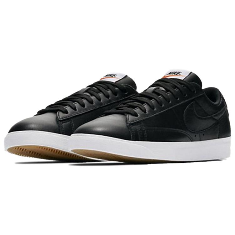 New Nike Blazer Low Le 'Black' Women's AA3961-001