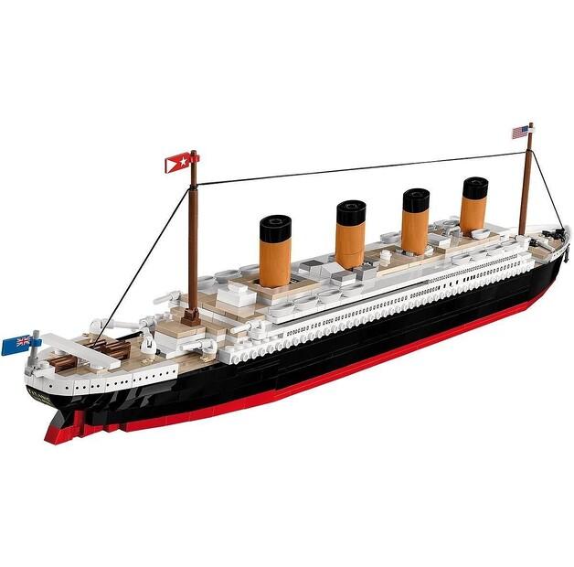 Plastic Constructor COBI Historical Collection R.M.S.Titanic COBI-1929