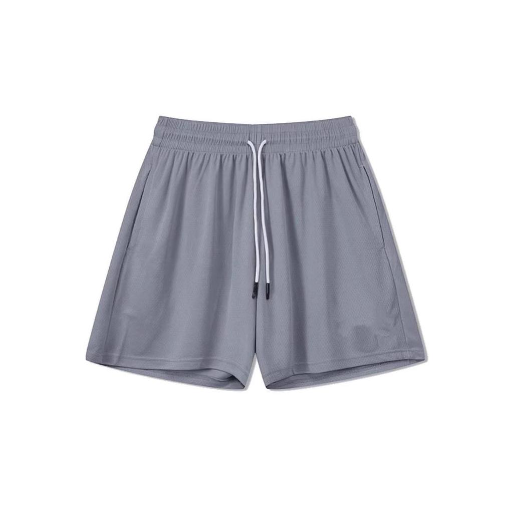 Unisex American Quick-Dry Basketball Shorts: Summer Loose-Fit Sports Pants