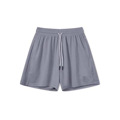 Unisex Amerikanische schnelltrocknende Basketballshorts: Sommer weite Sporthose