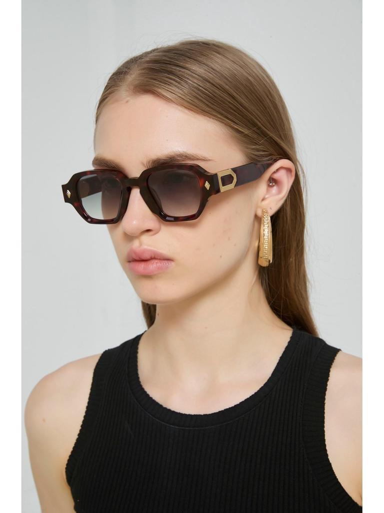 Handmade Acetate Sunglasses - Trendy European & American Style for Men & Women