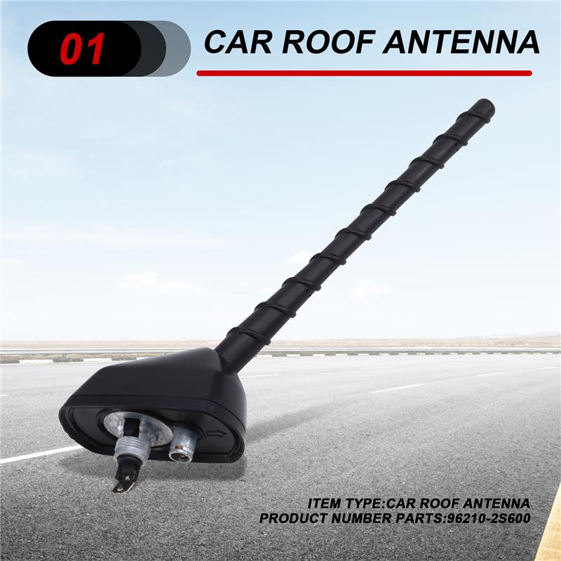 A03Z-Car Roof Antenna 96210-2S600 For Hyundai Tucson IX 35 Kia Sportage 2009-2013 Car AM/FM Radio Antenna