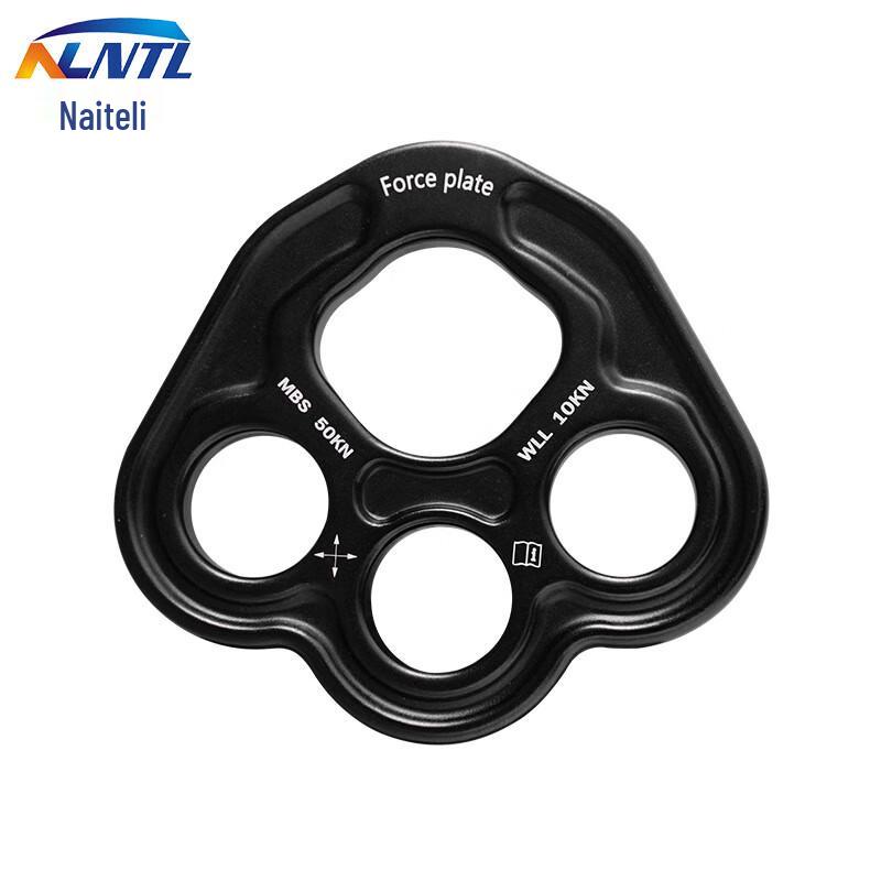 NLNTL Four-Hole Rescue Anchor Plate