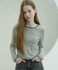 VIVACIOUS Stripe Round Knit - 3Col
