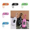 Table Time Display Electronic Watch Keyring Key Display Mini LED Digital Clock  Student