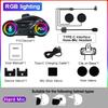 Y13 Motorcycle Helmet Headset Wireless Hands-free Call Phone Kit Waterproof MP3 Music Player Speaker Voice Control Moto Earphone