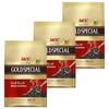 Gold Special Rich Blend Roasted Beans 230g3 pieces Whole