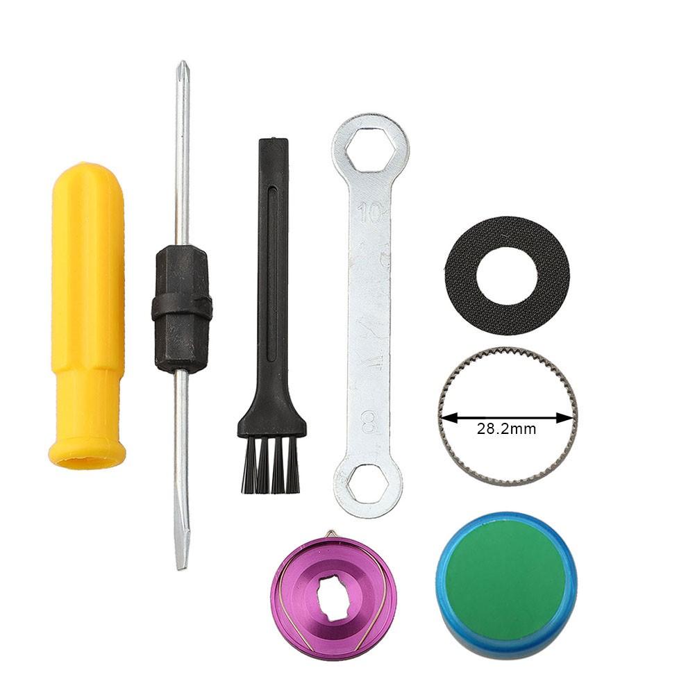 

Набор деталей для апгрейда трещотки фрикциона и сигнализатора сброса шпули для DAIWA PR100 PD106