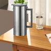 1.8 L Stainless Steel Carafe for And Water Home Outdoor Activities