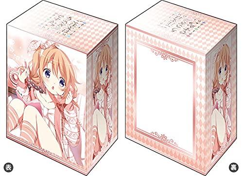 Bushiroad Deck Holder Collection V3 Vol.37 Is the Order a Rabbit? BLOOM "Cocoa