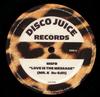 12inch Record MSFB  CYMANDE  Love Is The Message  Bra DJR3202 DISCO JUICE 2003 UK SoulFunk Used