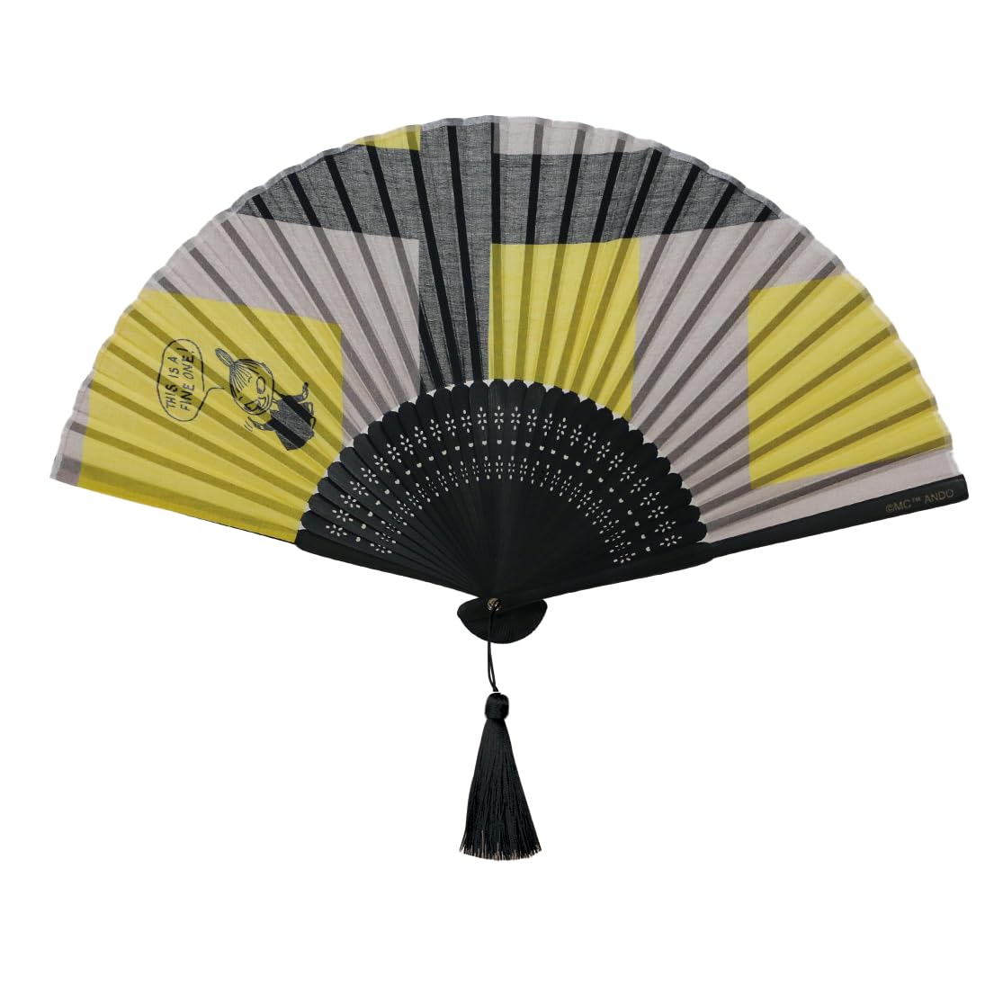 

Муми-тролль складной идеальный в качестве подарка Маленький фанат, в коробке, 4580155444851 (2. мой)