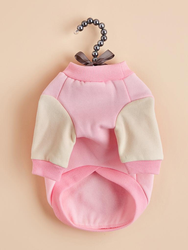 Pet Clothes for Dog Cat Puppy Hoodies Coat Wavy Line Sweatshirt Dog  Outfits for Small Medium Dog Cat Cloth