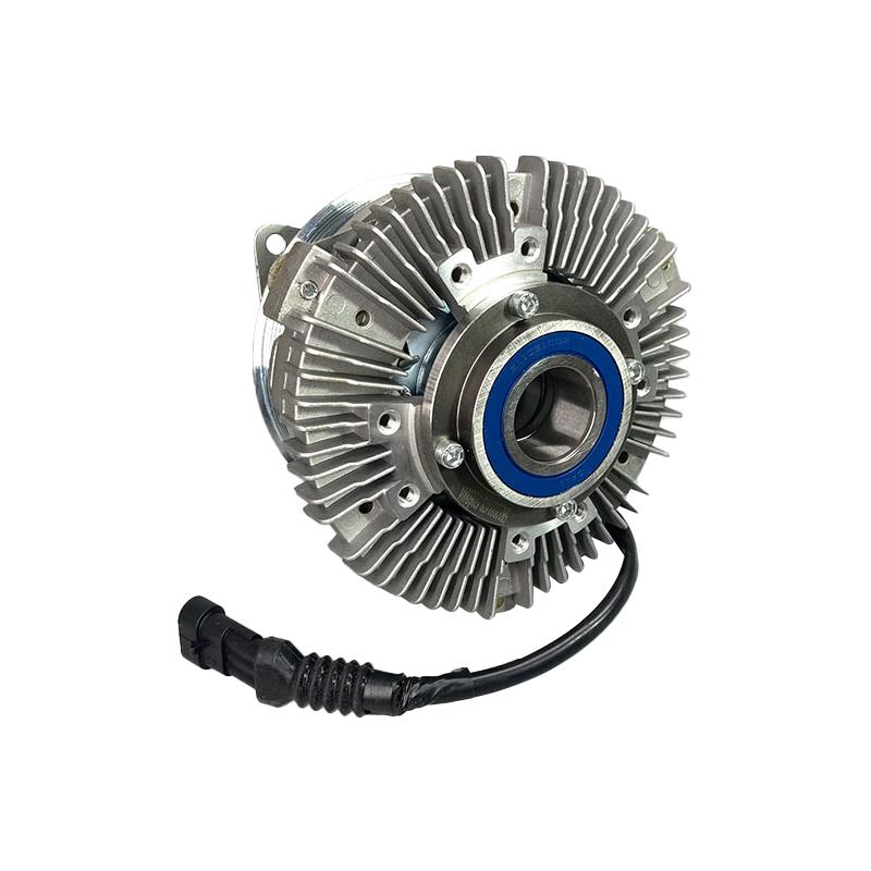 Iveco NJ6605DC8 Fan Clutch Coupler Assembly