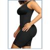 Plus Size One Piece Body Shaper Tummy Control Butt Lifting Open Crotch Waist Shapewear