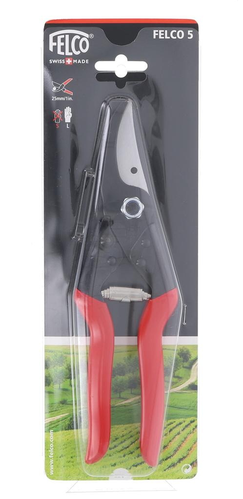 Felco Pruning Shears FELCO5 225mm