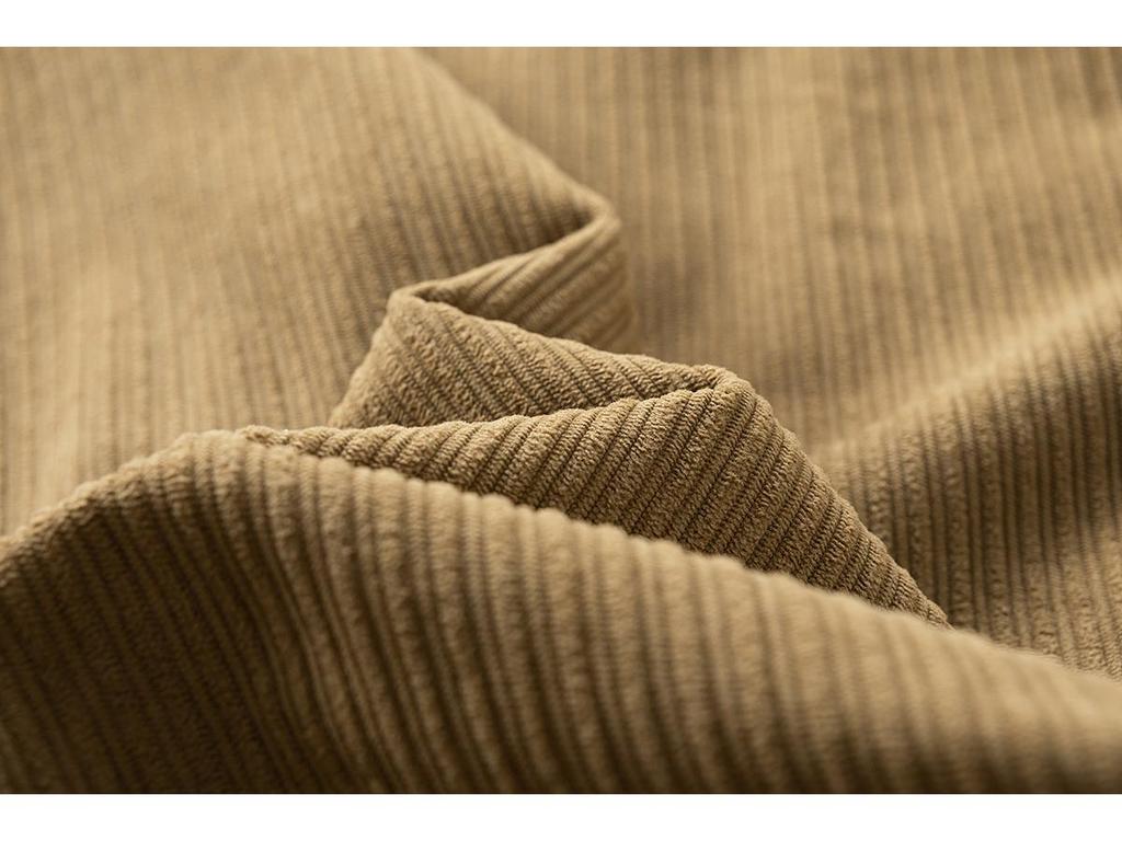 Men's Retro Velvet-Lined Corduroy Jacket - Winter Casual Lapel Coat