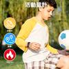 Digitale Uhr für Jungen und Aktivität IP67 Wiederaufladbare Sportuhr mit Datum Geburtstag Beliebtes Geschenk für Grund- und Mittelschüler Enthält Japanisch