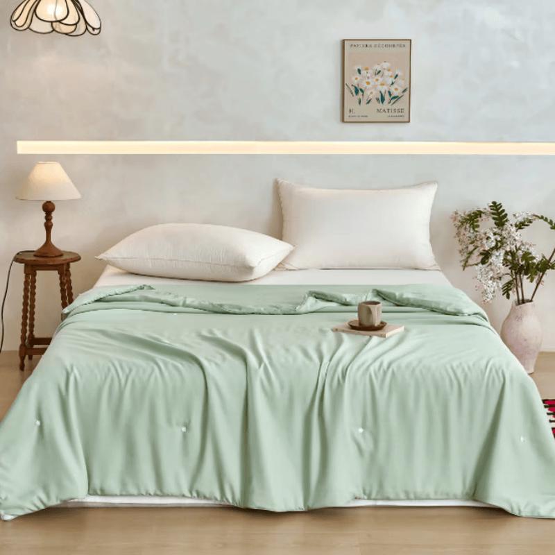 Hodo Tencel Cotton Silk Blend Quilt