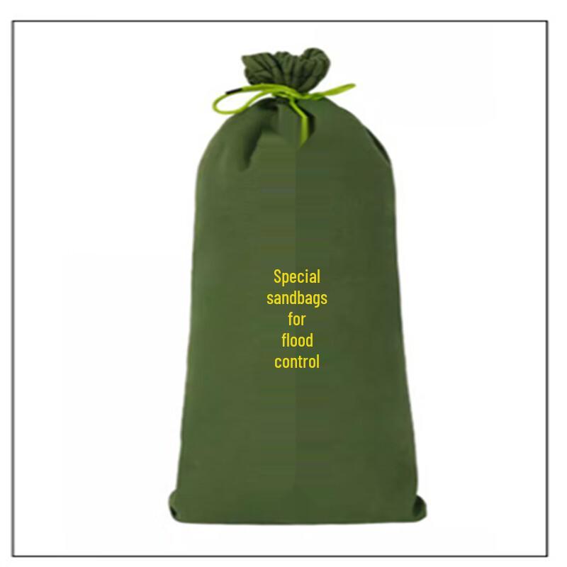 UOSU Thickened Canvas Flood Control Sandbag 30x70 cm