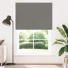 VidaXL Blackout Roller Blind Fabric Width 146.6 Cm Polyester 4011216