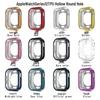 Apple Watch Series 12 TPU Hollow Protective Case