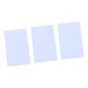 Proximity 1K M1 10pcs/Lot MF S50 Smart Card IC Cards 0.8mm Thin RFID Card 13.56Mhz