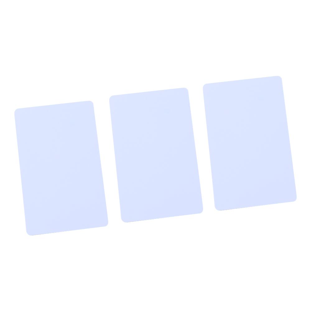 Proximity 1K M1 10pcs/Lot MF S50 Smart Card IC Cards 0.8mm Thin RFID Card 13.56Mhz