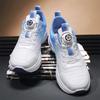 Fashion Mesh Upper Cushioned Insole Men's Casual Sneakers Breathable Running On Clearance Summer Sale Athletic Size 9 Male Sports Shoes