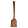 Wooden Spatula Wok Spatula Spoon Wooden Spatula Teak Kitchenware Set Wooden