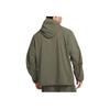 Nike Tech Windrunner Hooded Comfortable Casual Sports Long Sleeve Jacket Men Jacket Green HM7152-223
