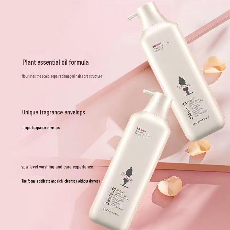 Adoff Anti-Dandruff Shampoo & Shower Gel Set