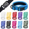 4pcs 10mm Curved Buckle Lock Plastic Side Release Buckles Adjustable Safety Buckles  Outdoor Tool