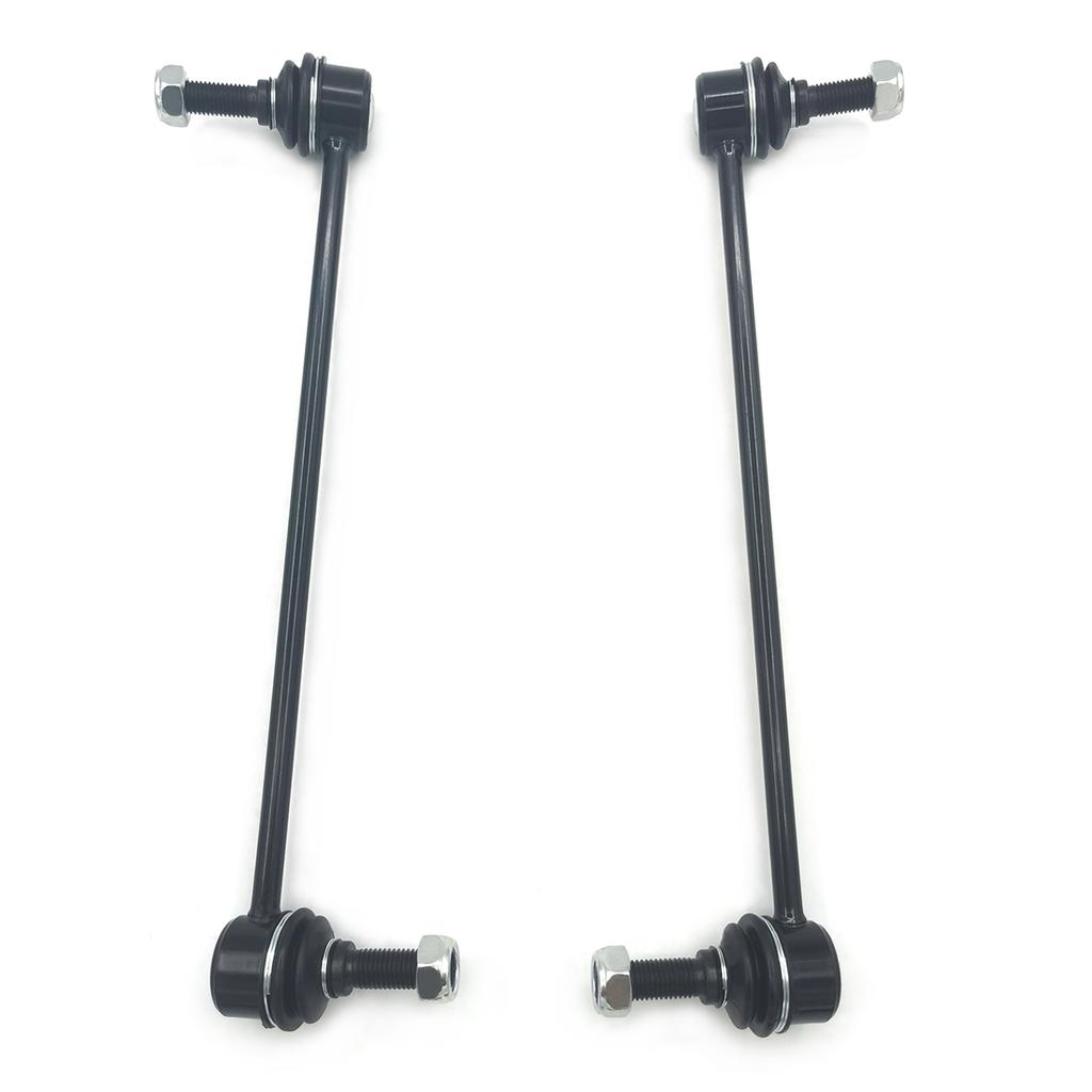 Svenubee Front Rear Sway Bar End Link 4pcs Suspension Kit for Nissan Maxima 2009 2010 2012 2013 2014 546683JA0A 546683JA0B