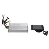 Electric Bicycle 36V 48V 30A Controller with LCD8H Display Panel Kit for 1000W DC Motor
