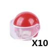 Armi Militari Figure di Motociclette Blocchi da Costruzione Accessori Bazooka Struttura di Trasporto Fucile Fucile da Cecchino Giocattoli Compatibili K050