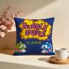 Trendy BBubble Bobbleing Cushion Cover Stylish Washable Pillow Cover Ideal for Couch Bedroom Car Decoration