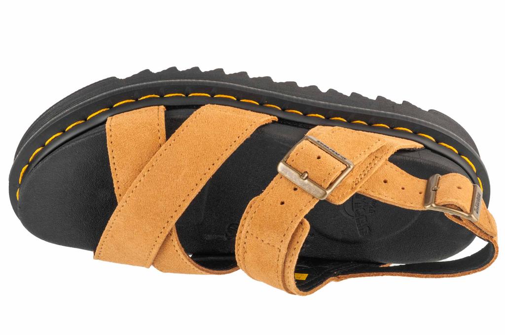 Dr. Martens Voss II Sandals, Womens Brown Sandals