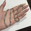 1 Strand Natural Stone Heart Beads 6.5×6.5mm, 38cm Loose Heart Beads For DIY Bracelet Necklace Jewelry Making