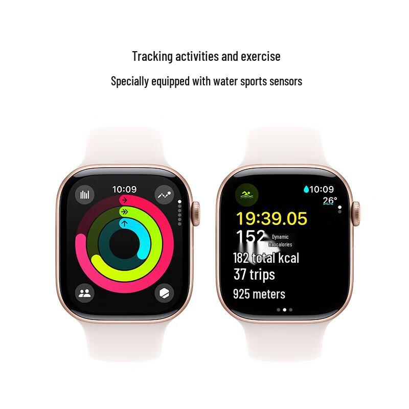 Apple Watch Series 10 Smartwatch (CN version)