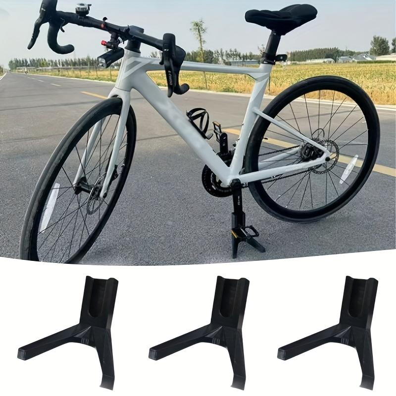 MTB Bicycle Kickstand Mountain Road Bike Pedal Support Stand Rear Kick Stand Support Holder for Road Mountain Bikes