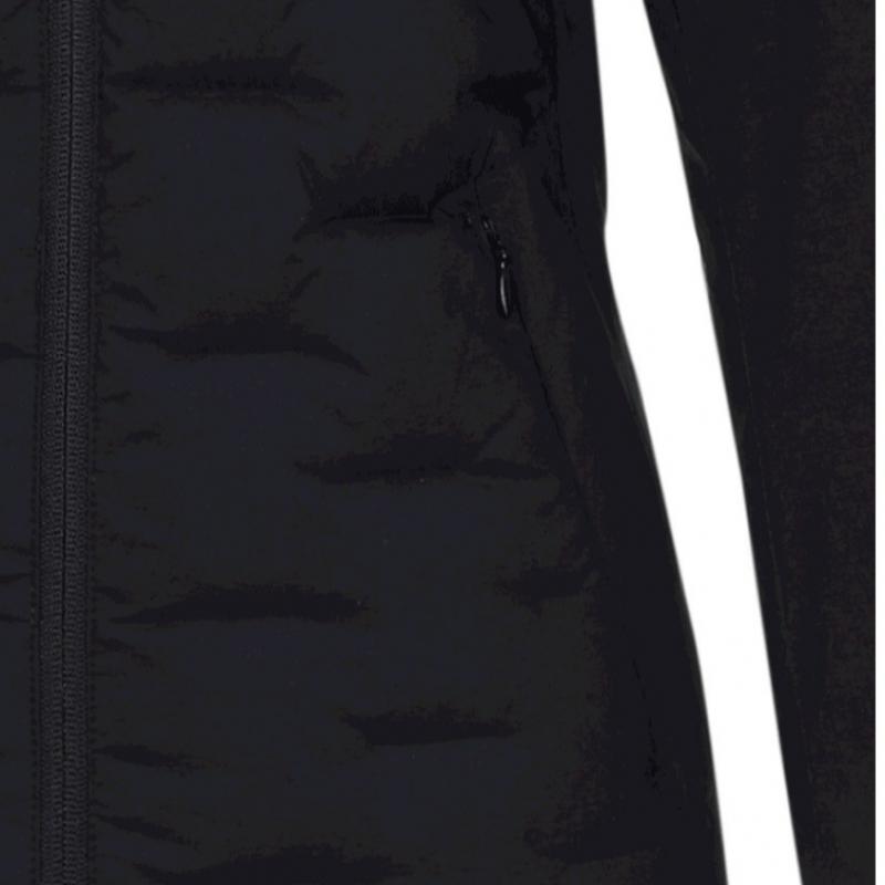 Mountia  Women S Lark Lightweight Padded Down Jacket Black