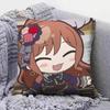 GANSO BanG Dream Chan Home Sofa Cushion Covers and Aecorative Custom Pillow Covers
