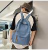 New Large Capacity Lightweight Travel Backpack for College Students