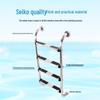 Jun Dingying DCX-515 Swimming Pool Ladder